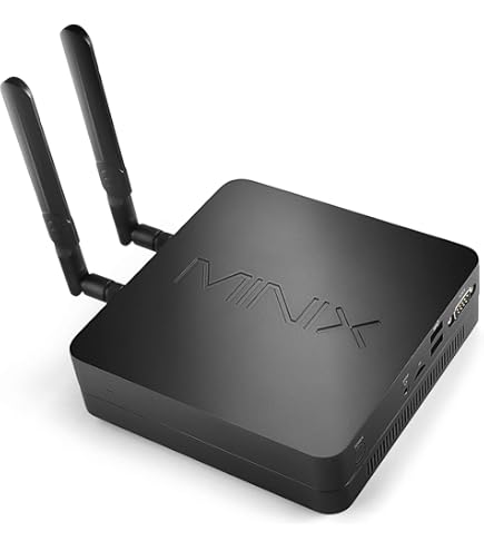 Amazon.com: MINIX NEO J50C-4 Max, 8GB/240GB Intel Pentium Silver